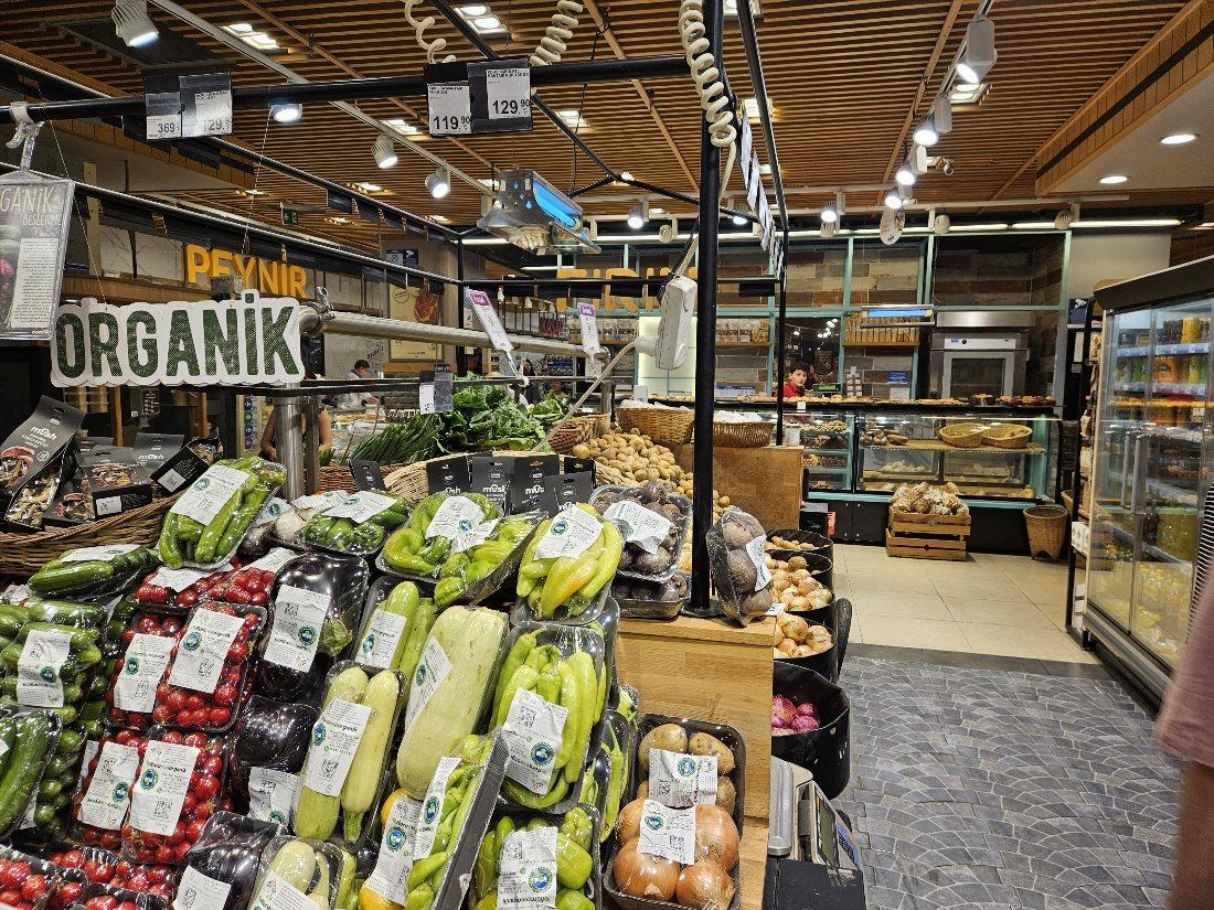 Carrefour Supermarket