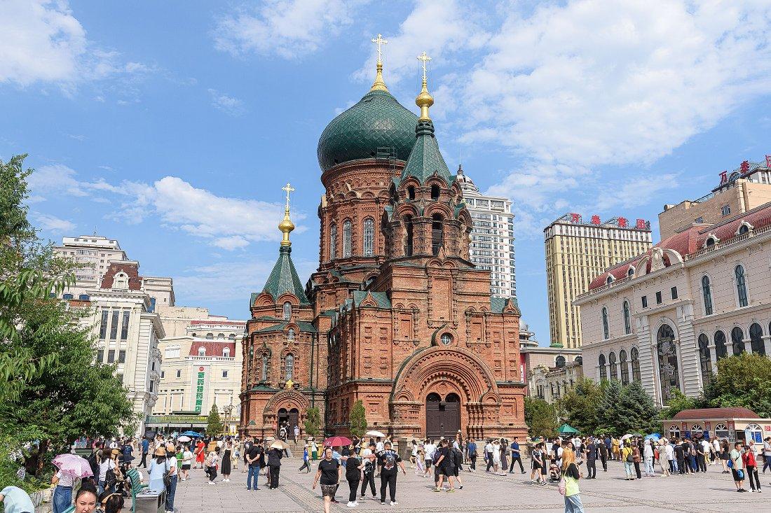 St. Sofia Cathedral