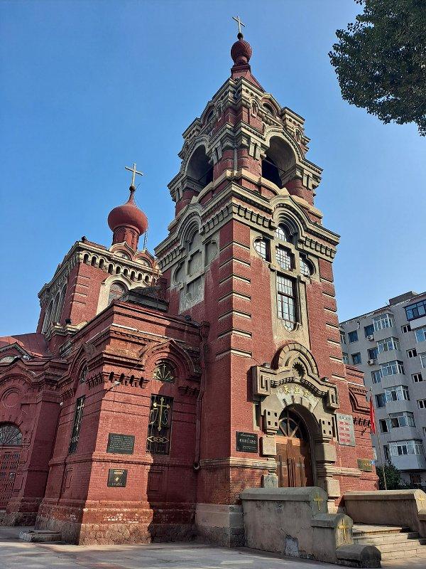 Alexievsky Church