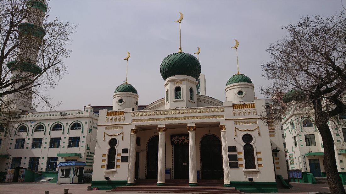 Harbin Grand Mosque