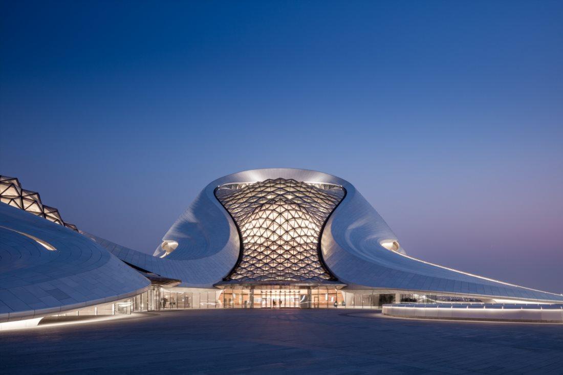 Harbin Grand Theatre