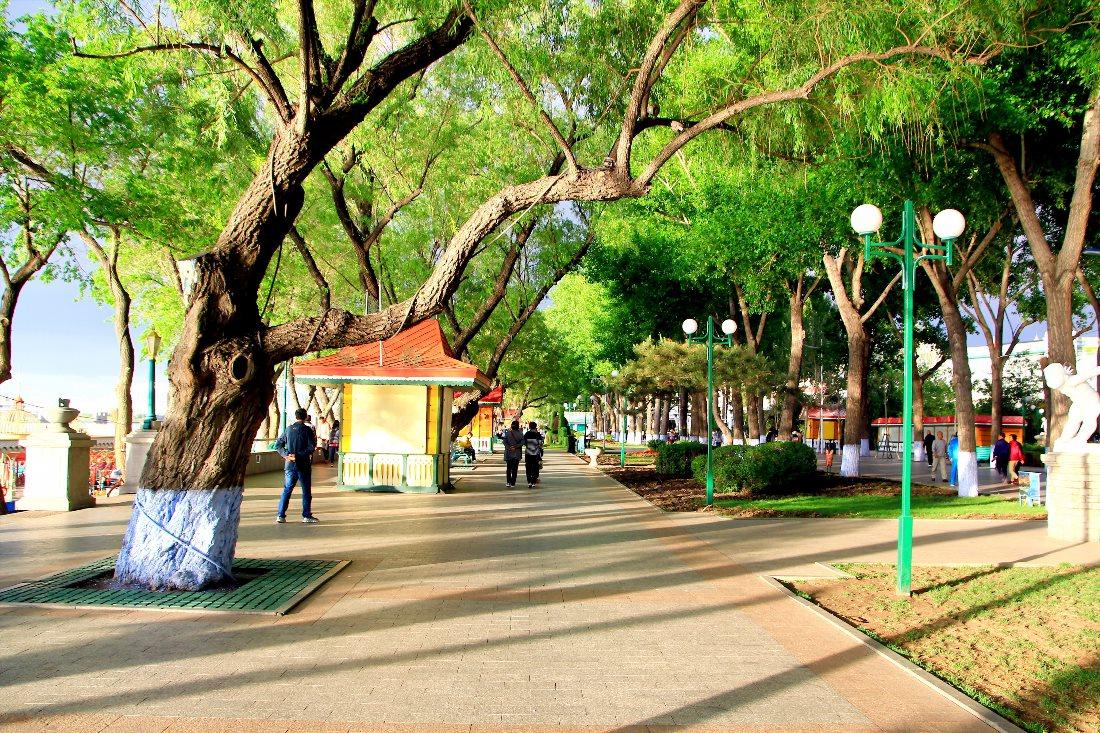 Stalin Park