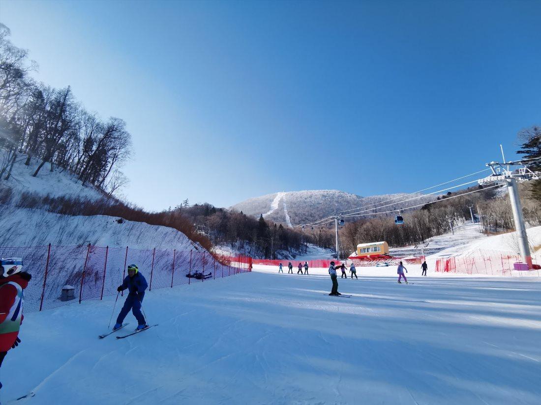 Yabuli International Ski Resort