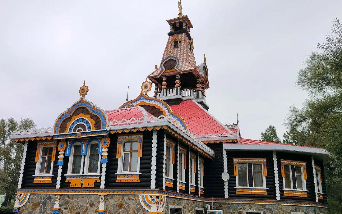 Volga Manor
