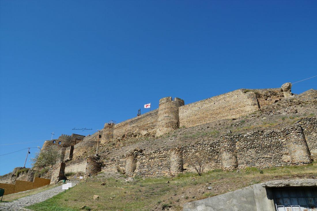Goristsikhe Fortress