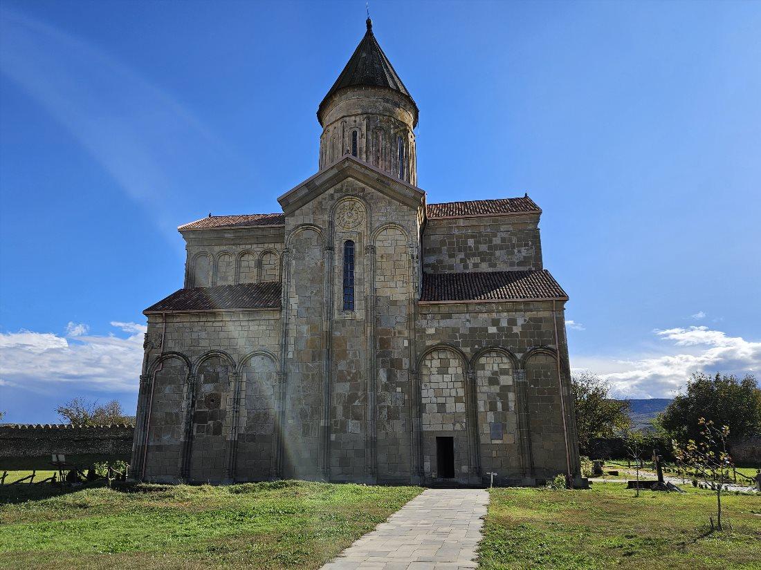 Samtavisi Cathedral
