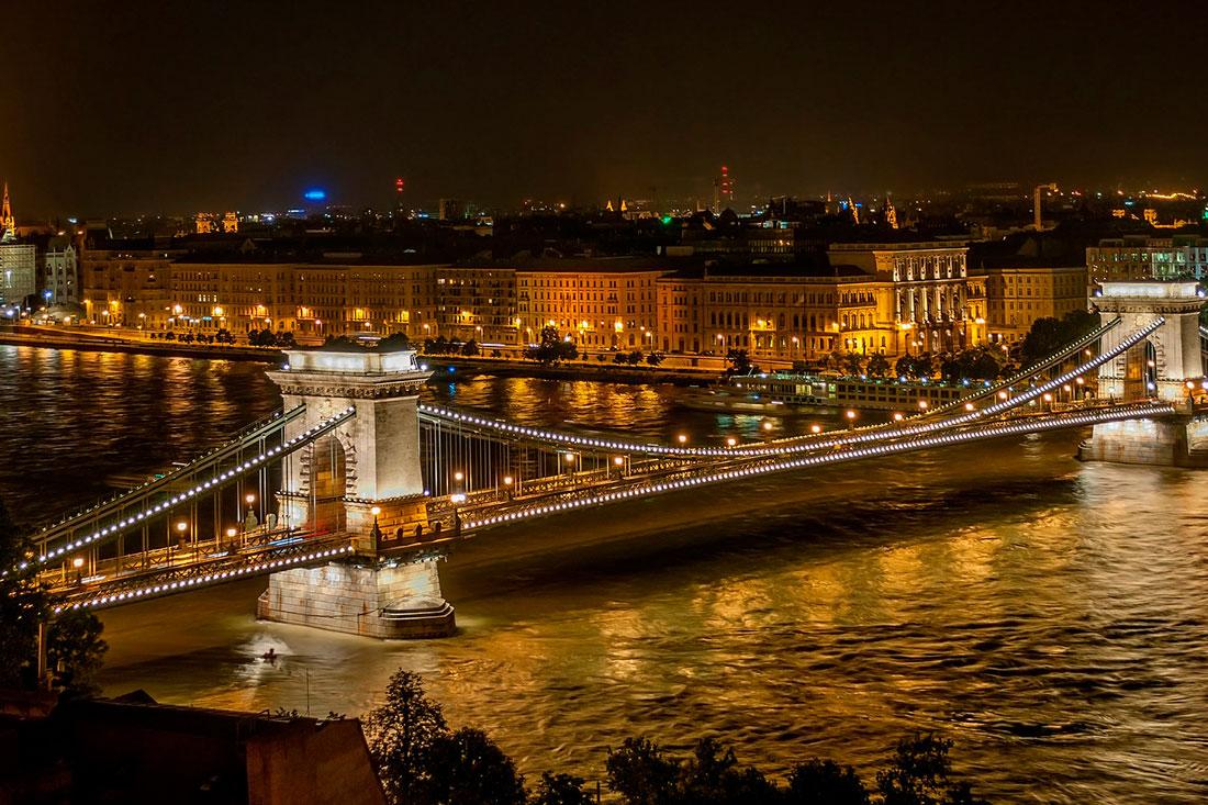 Chain Bridge