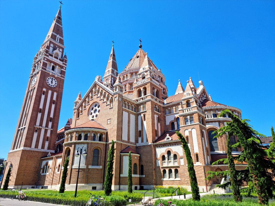 Cathedral of Seged
