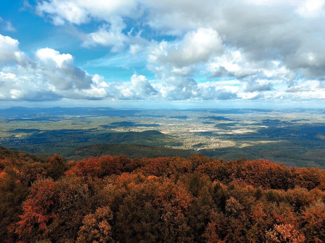 Kékes Mountain