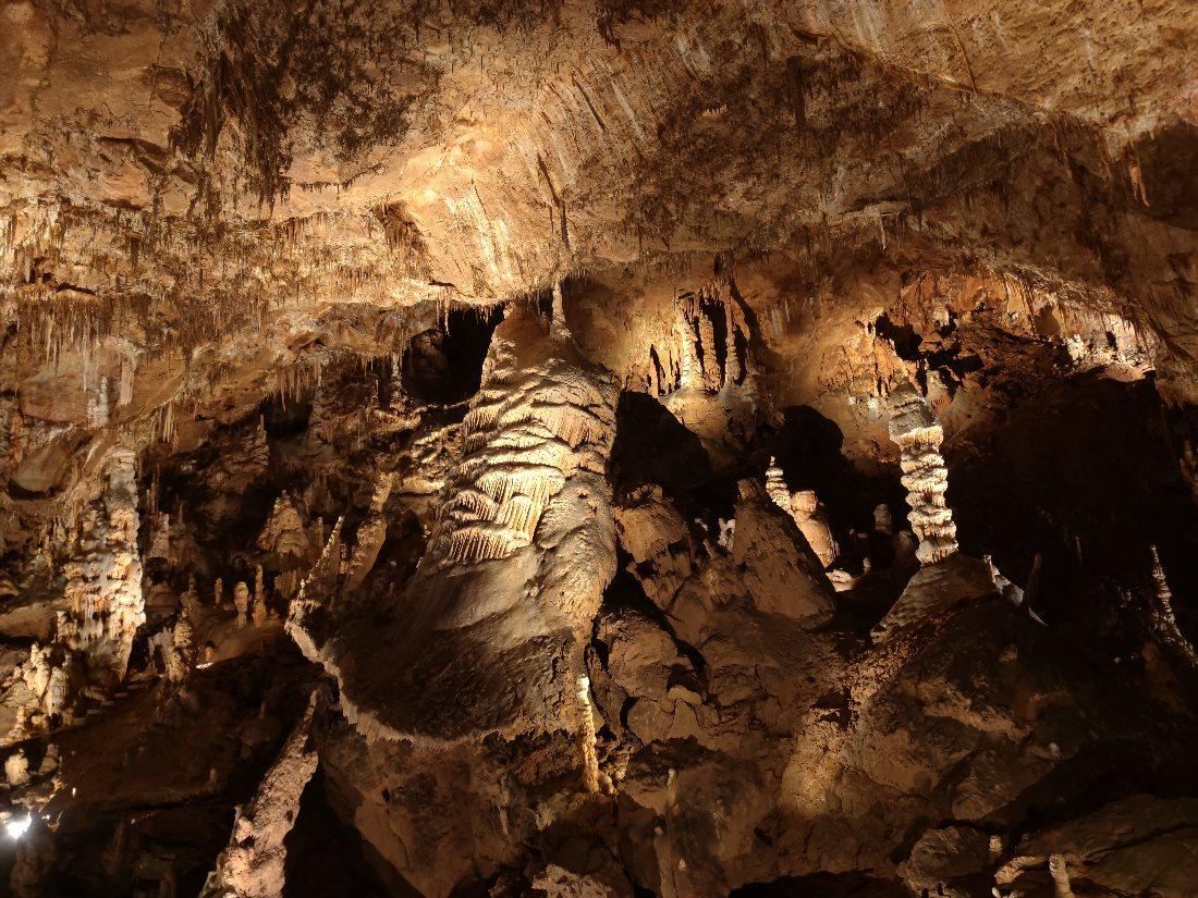 Aggtelek Caves