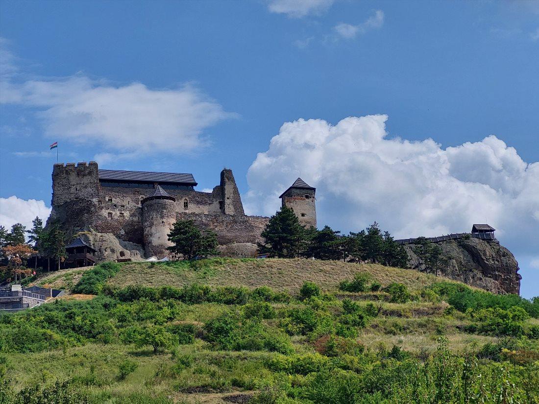 Boldogkő Castle
