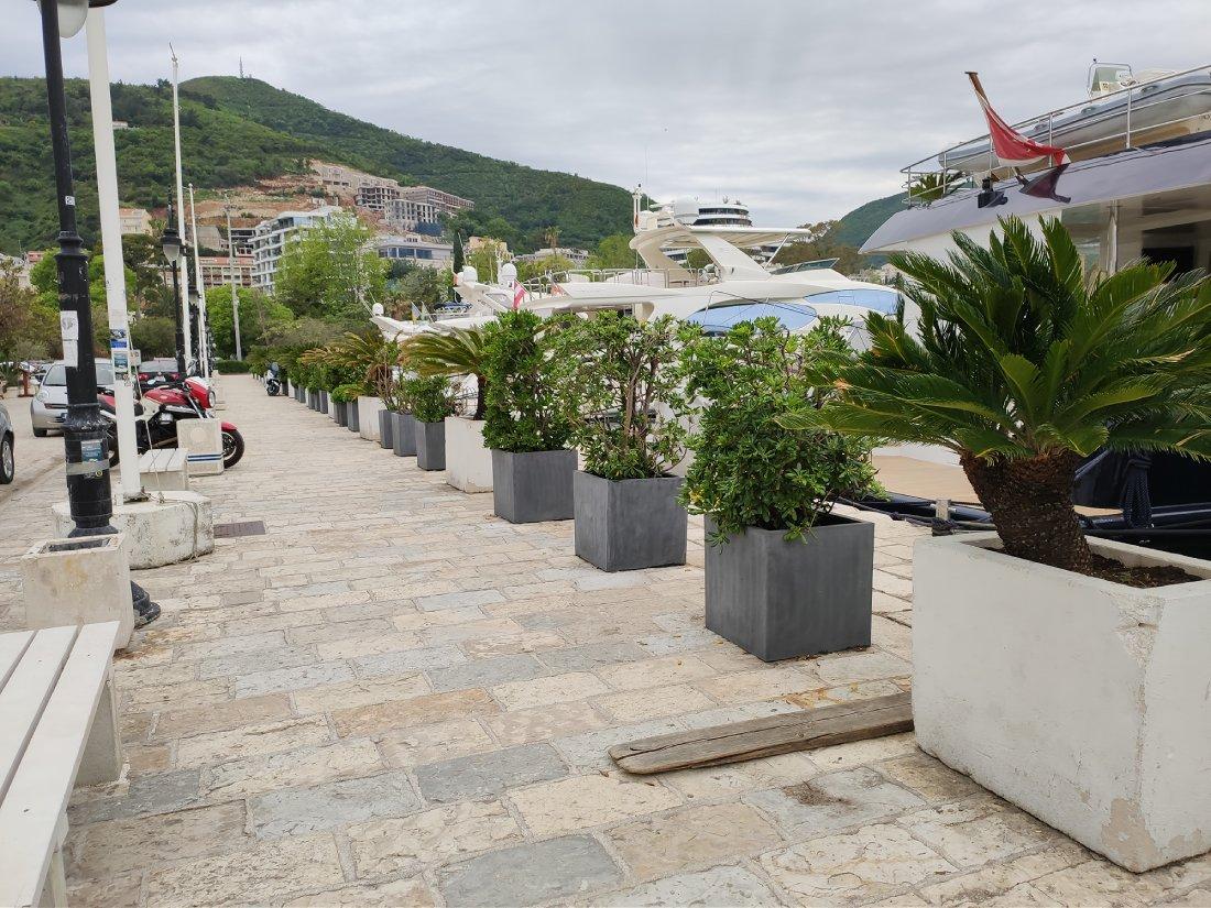 Budva Promenade
