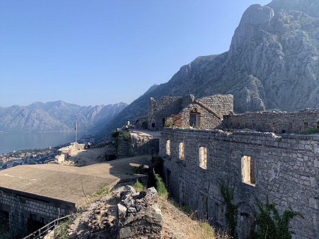 Kotor Fortress
