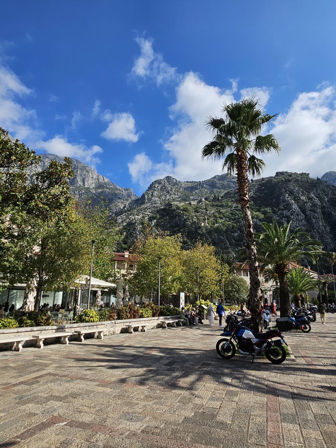 The Promenade
