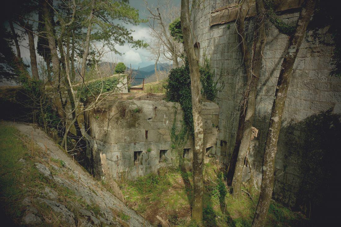Vrmac Fortress