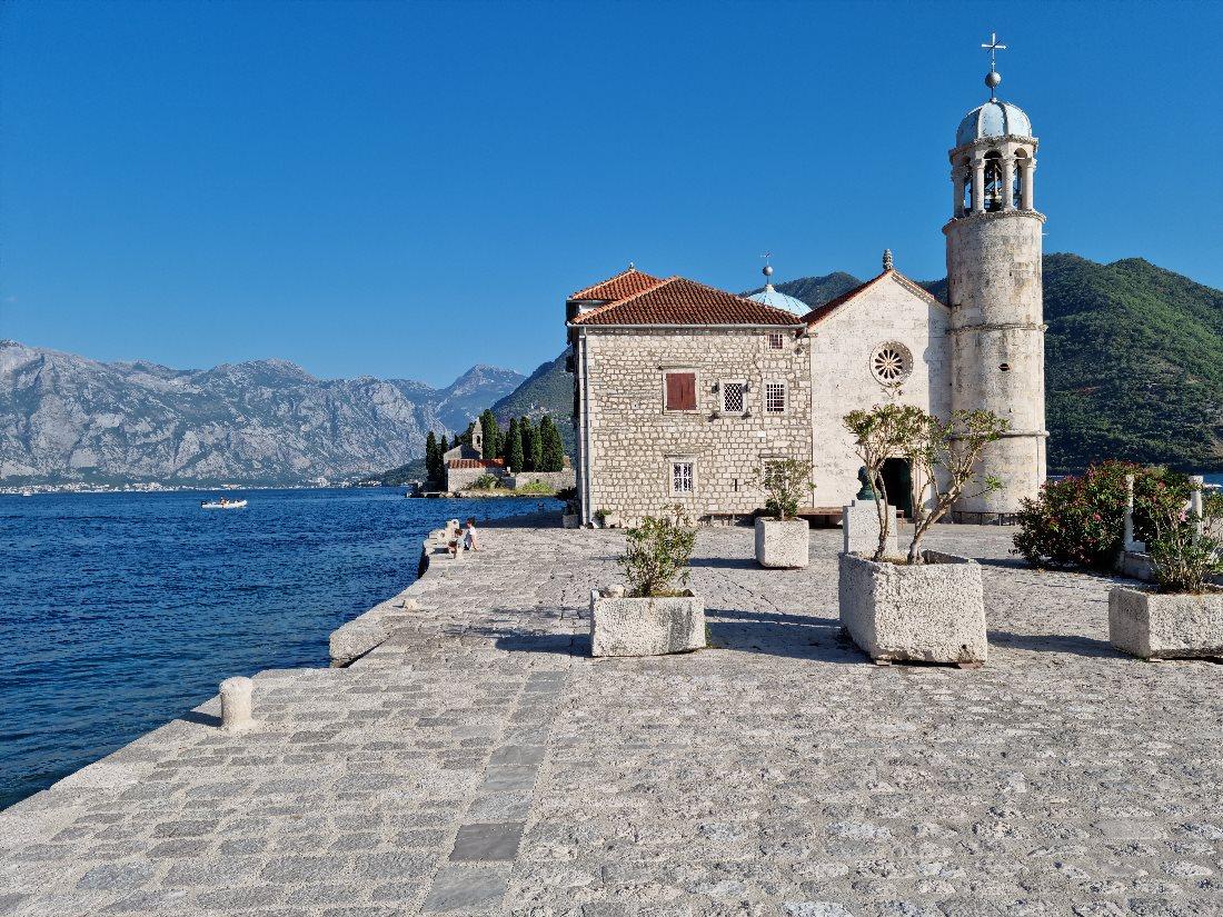 Our Lady of the Rocks