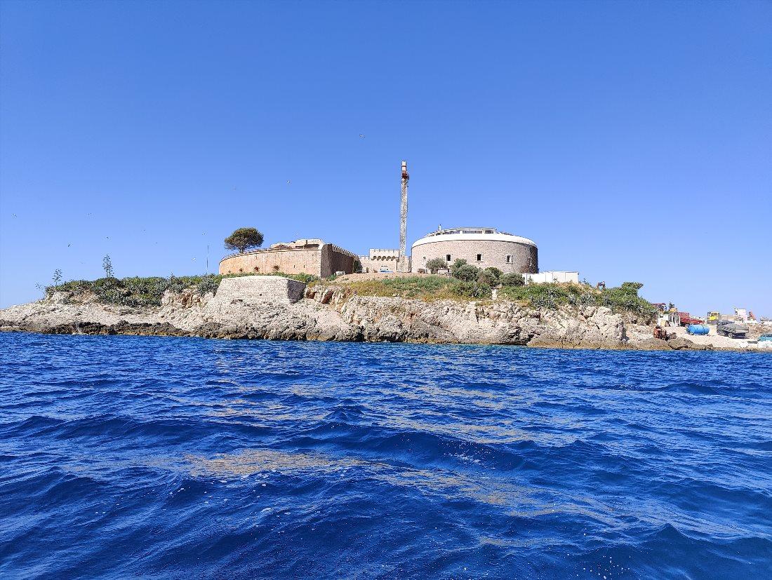Mamula Island Fortress