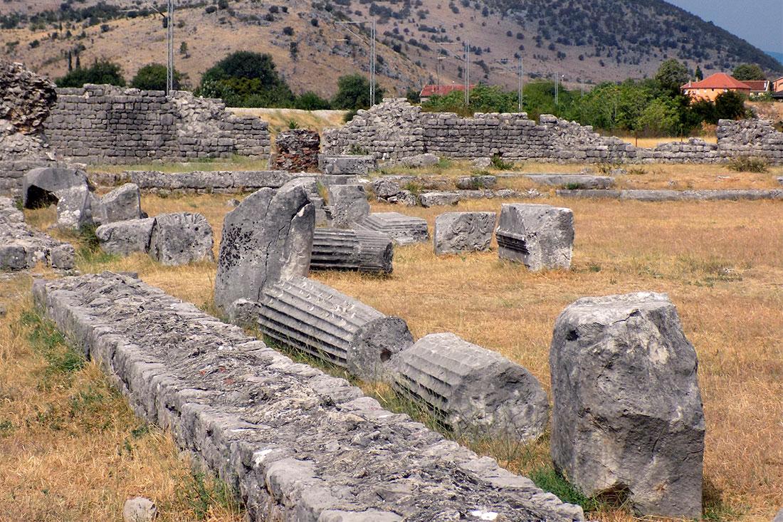 Duklja Archaeological Site