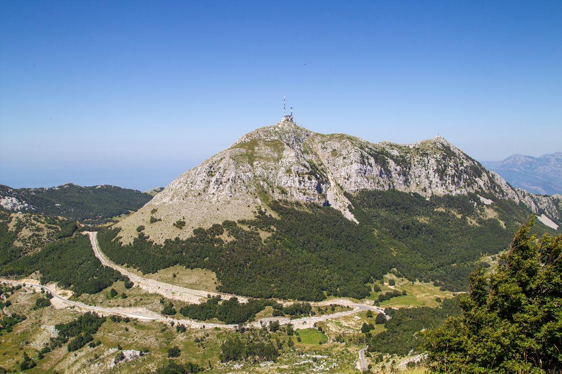 Lovćen