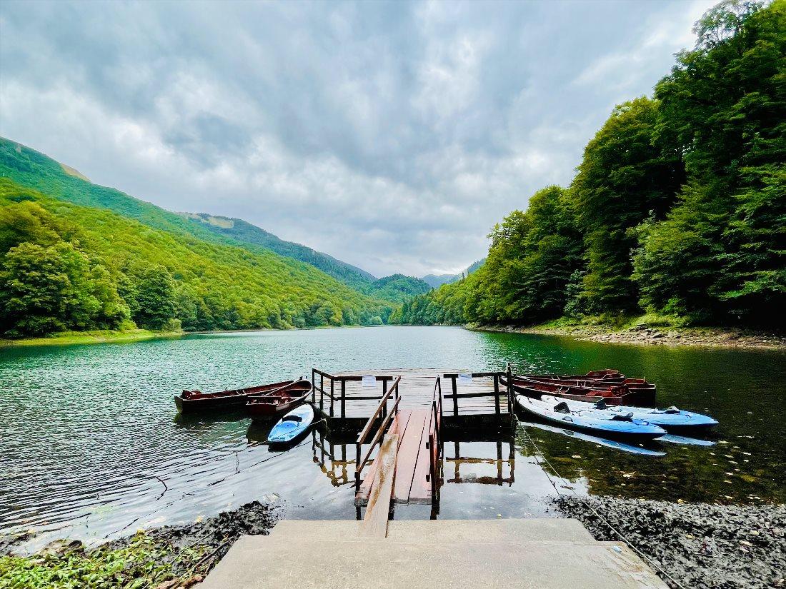 Biogradska Gora National Park