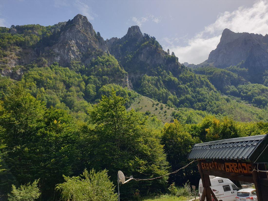 Prokletije National Park