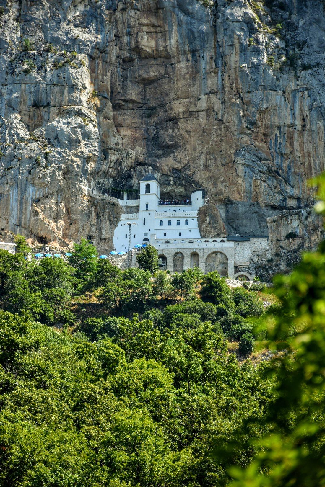 Ostrog Monastery