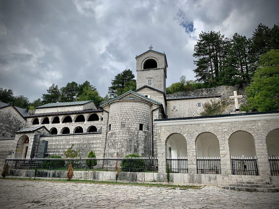 Cetinje Monastery