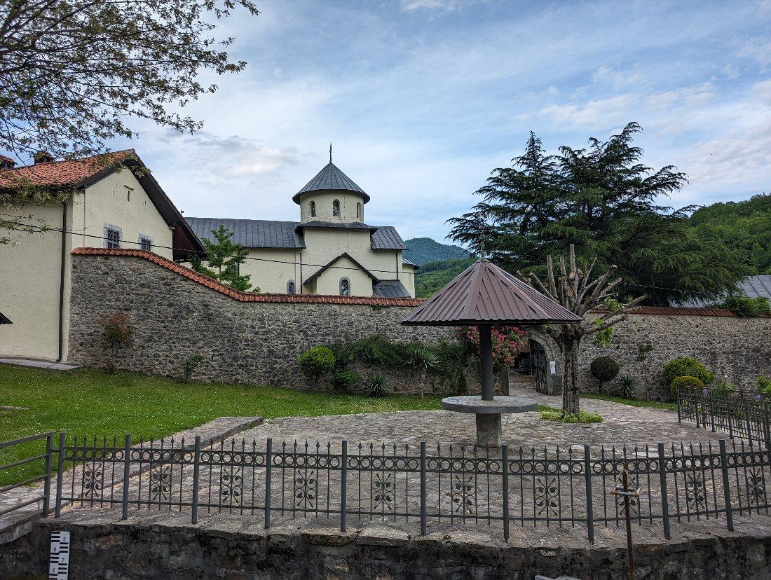 Moraca Monastery