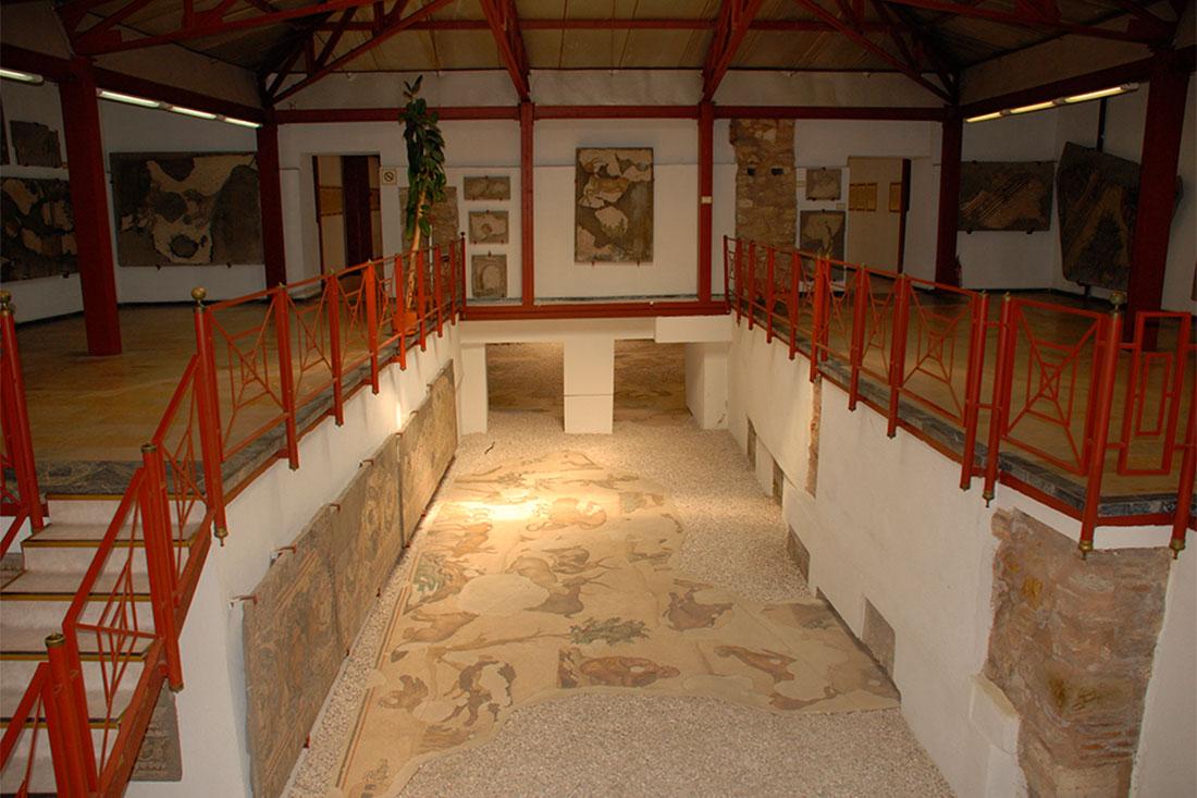 Musée des mosaïques du Grand Palais