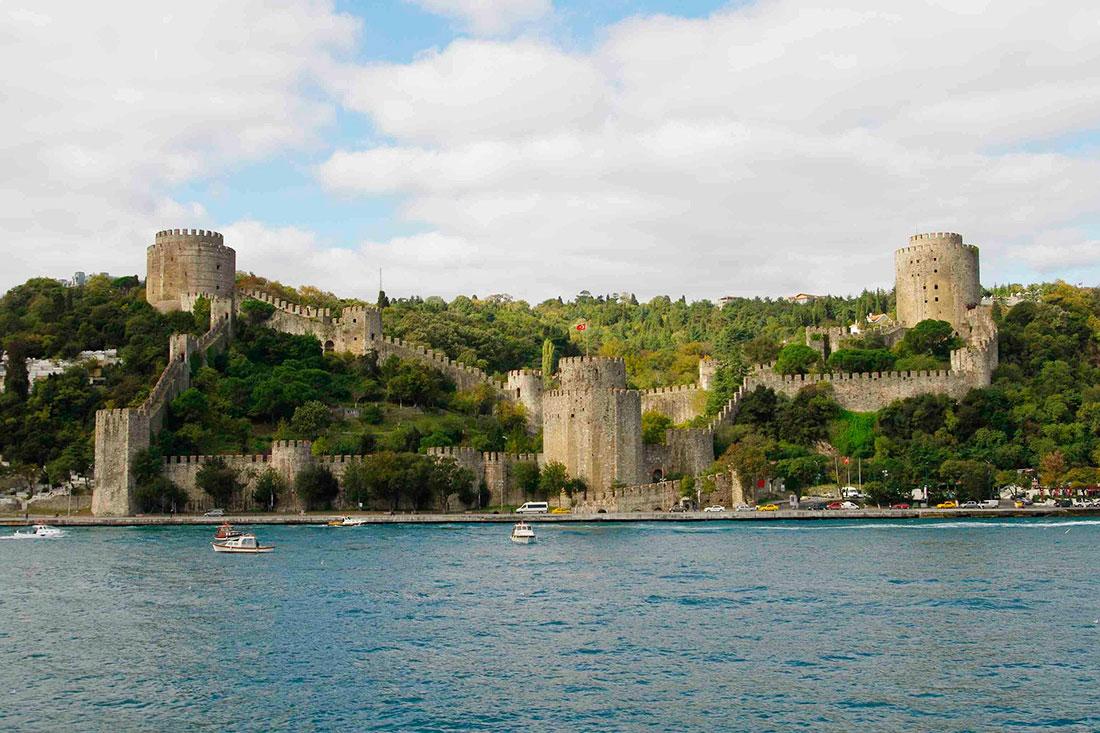 Musée de la forteresse d'Yedikule