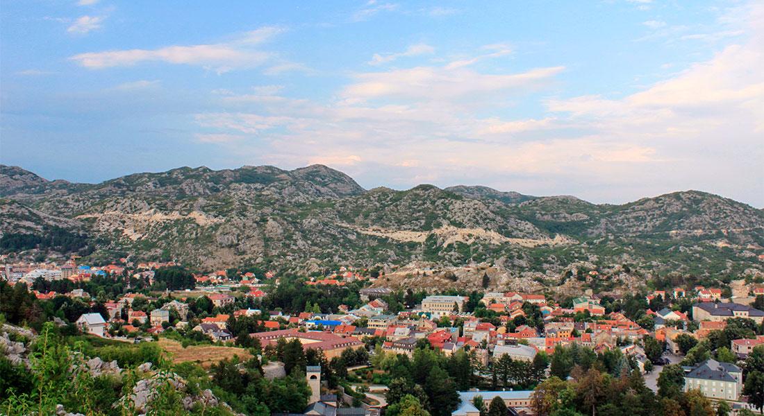 Attractions of Cetinje (Montenegro)