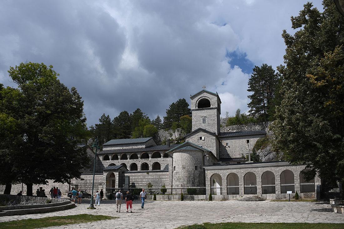 Cetinje Monastery
