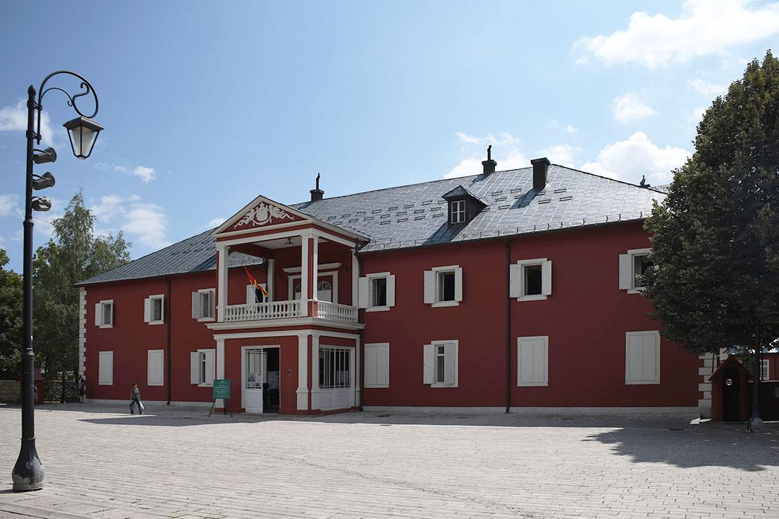 Museum of King Nikola I