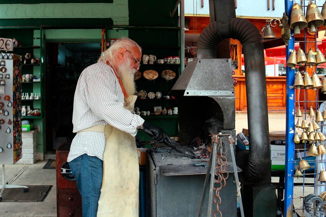 Blacksmith Bogdan