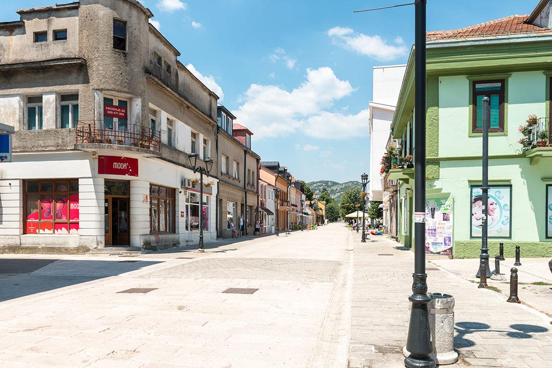 Neguša Street