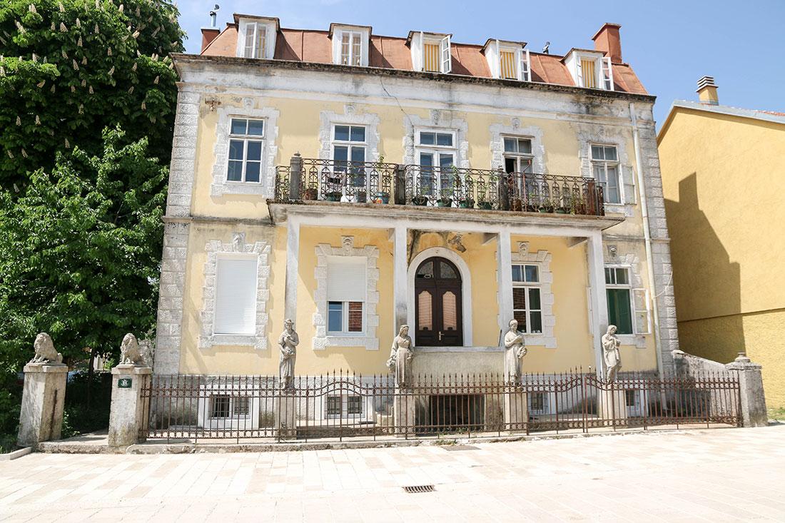 Djukanović Palace