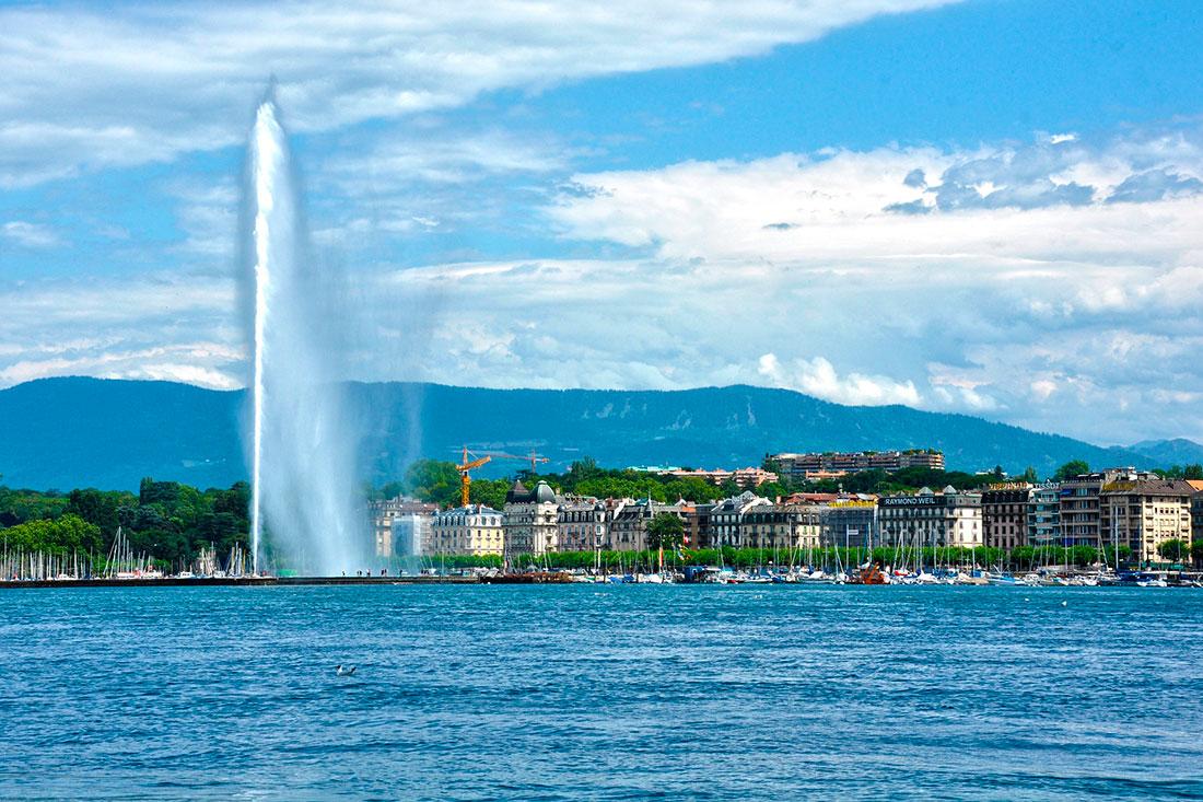 Jet d'Eau