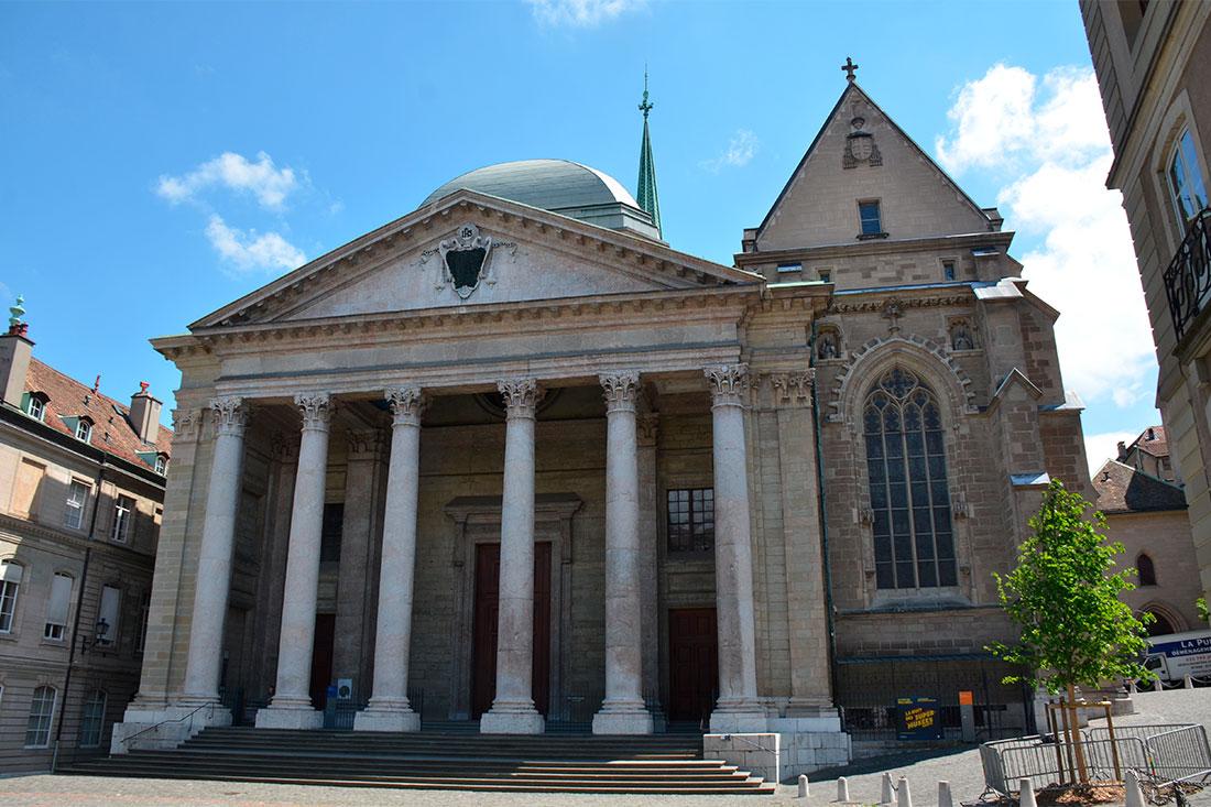 St. Pierre Cathedral (Geneva Cathedral)
