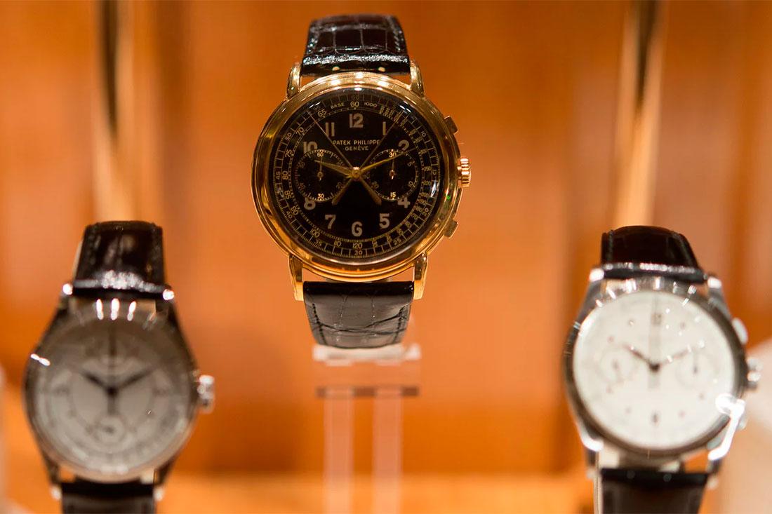Patek Philippe Museum
