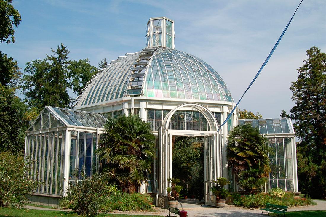 Botanical Garden of Geneva