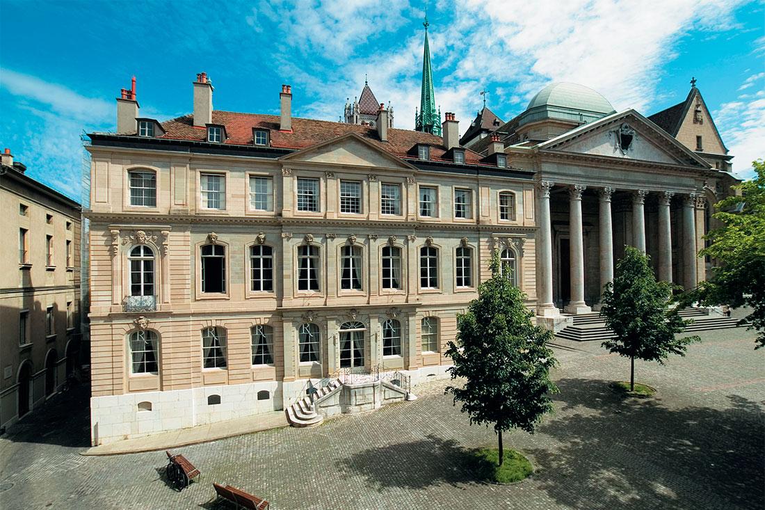 Museum of the Reformation