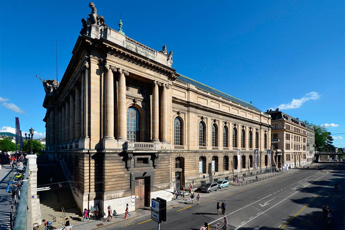 Geneva Museum of Art and History