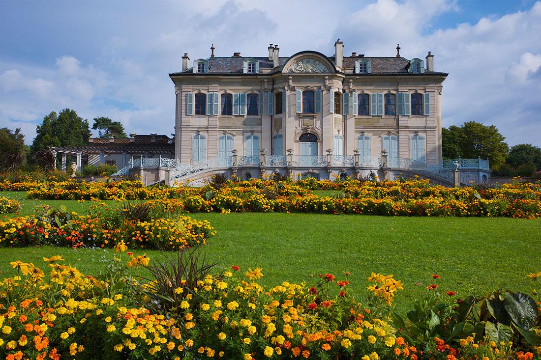 Parc de la Grange
