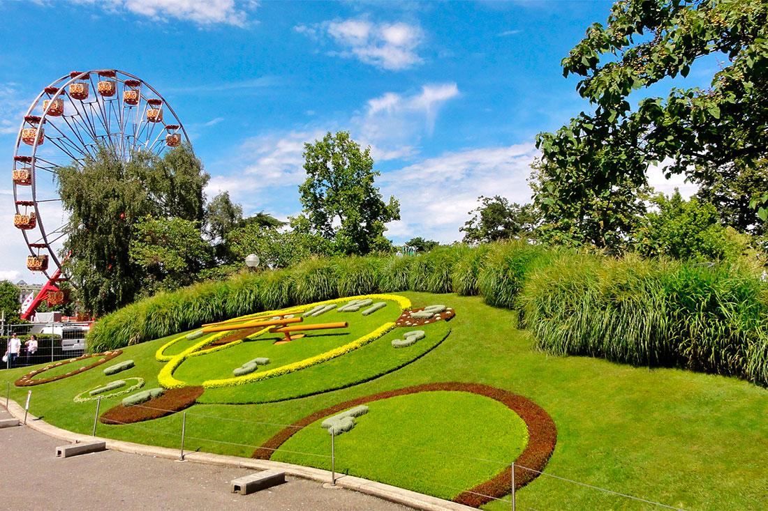 English Garden
