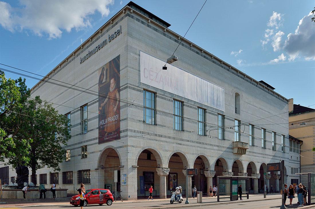 Basel Art Museum
