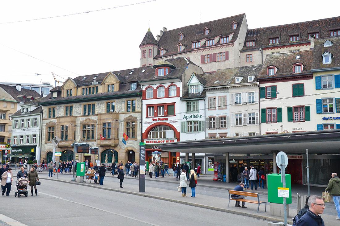 Old Town (Altstadt)