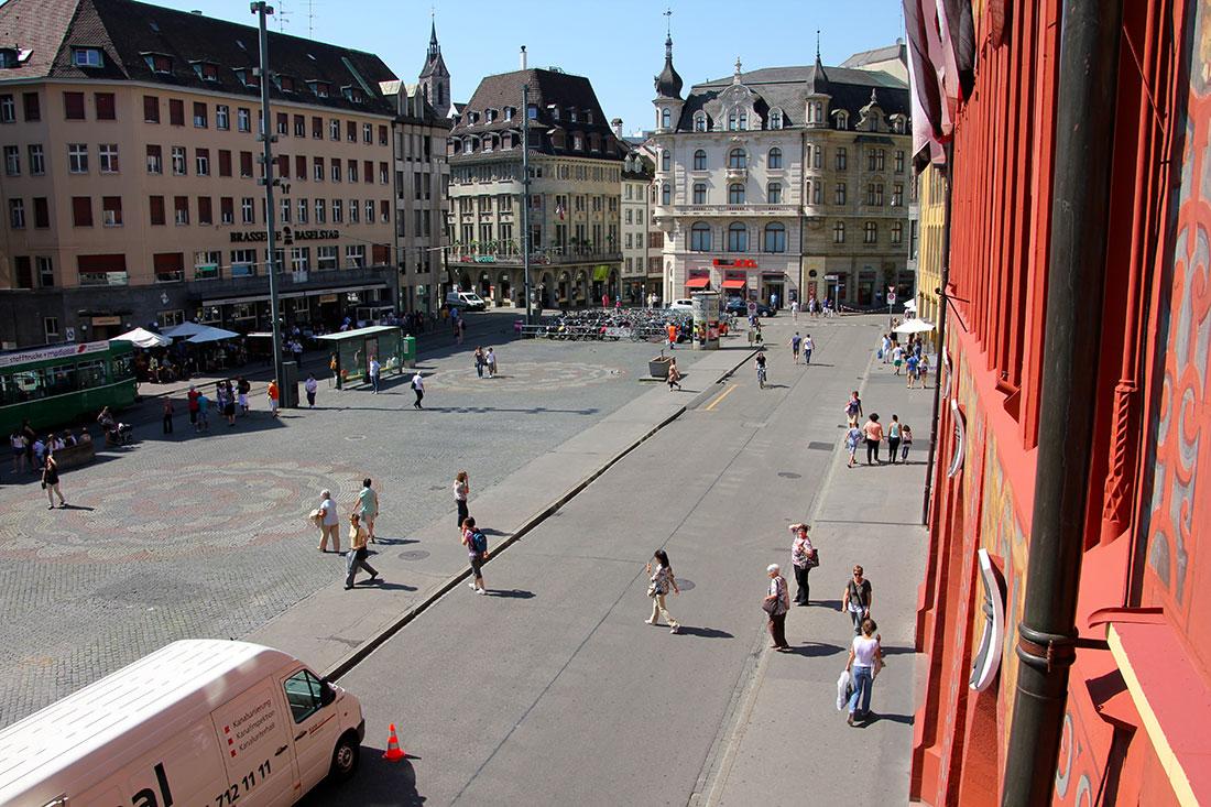 Market Square