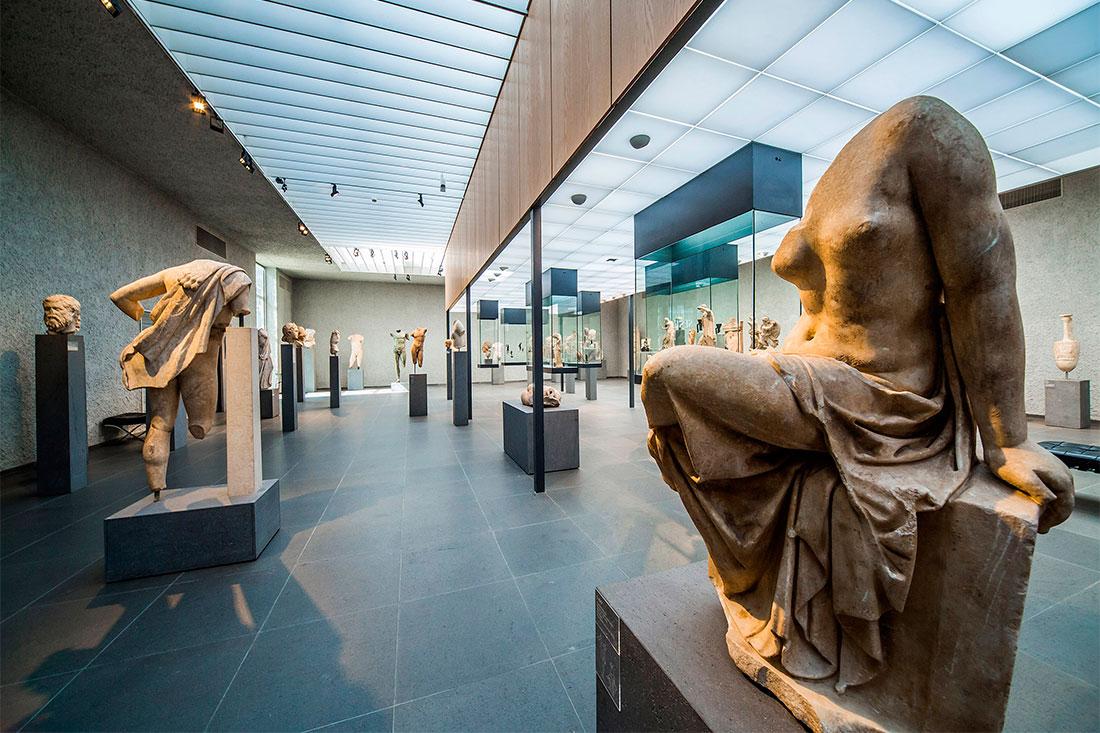 Basel Museum of Ancient Art