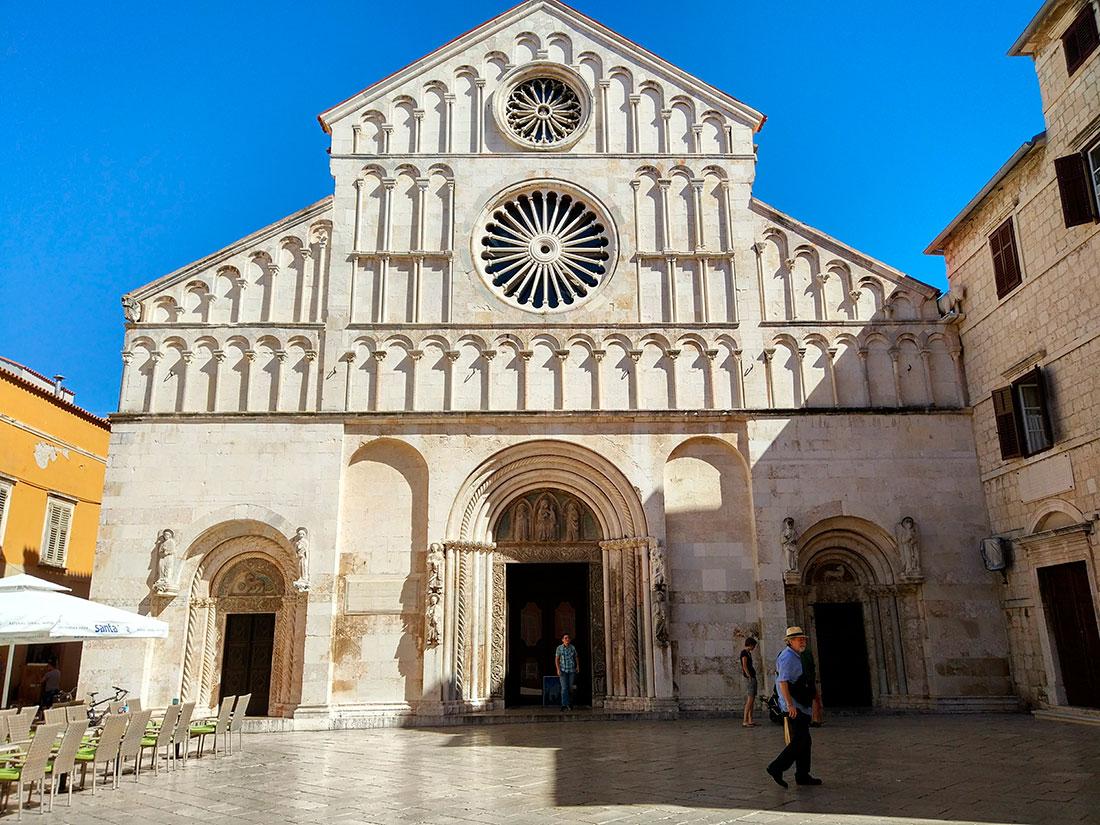 Zadar Cathedral (Cathedral of St. Anastasia)