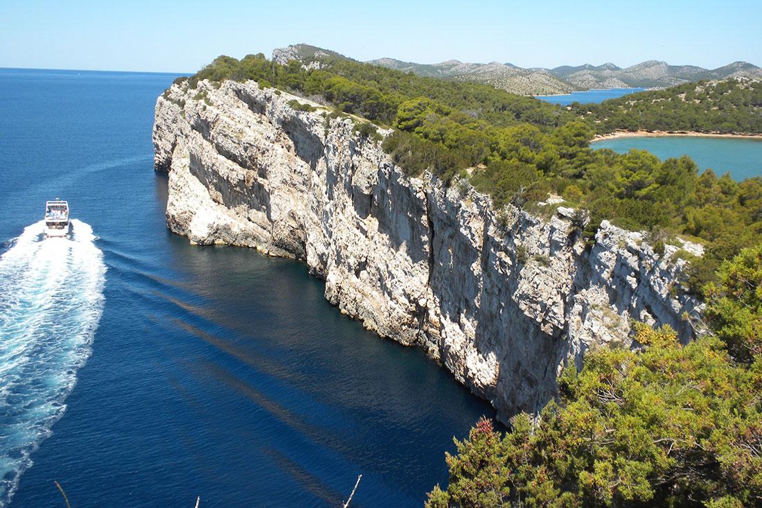 Dugi Otok Island